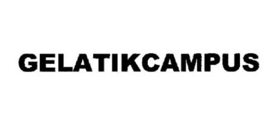 Trademark GELATIKCAMPUS