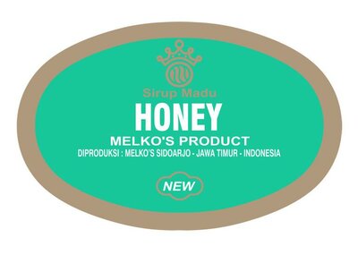 Trademark MELKO'S PRODUCT NEW + LOGO