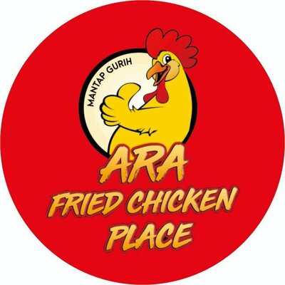 Trademark ARA FRIEDCHICKEN PLACE