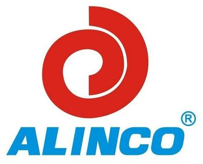 Trademark ALINCO + LOGO