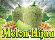 Trademark MELON HIJAU