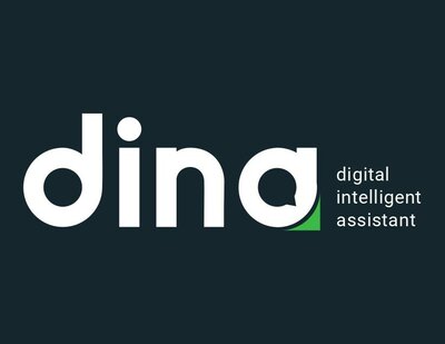 Trademark DINA digital intelligent assistant