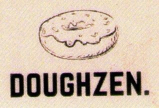 Trademark DOUGHZEN + LUKISAN