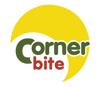 Trademark Corner bite + Logo