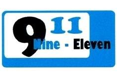 Trademark 9 11 NINE - ELEVEN