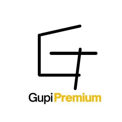 Trademark GUPI PREMIUM (SOLID)