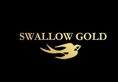 Trademark SWALLOW GOLD dan Lukisan