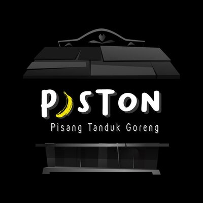 Trademark PISTON (Pisang Tanduk Goreng)