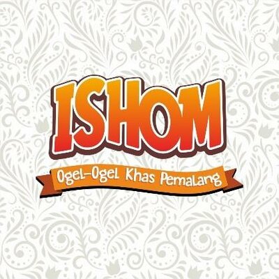 Trademark ISHOM Ogel-Ogel Khas Pemalang