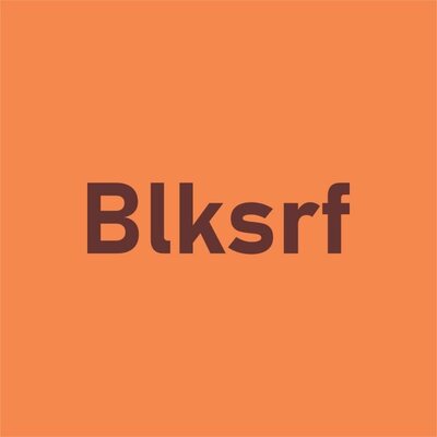 Trademark BLKSRF