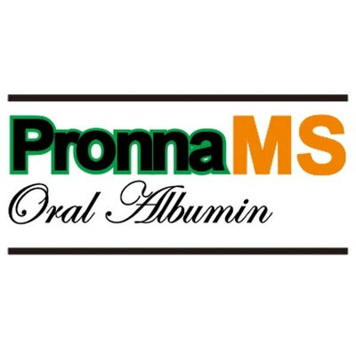 Trademark PronnaMS Oral Albumin