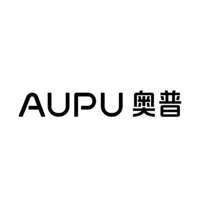 Trademark AUPU dan Karakter China