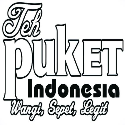 Trademark TEH PUKET INDONESIA