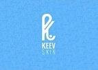 Trademark KEEV SKIN + LOGO