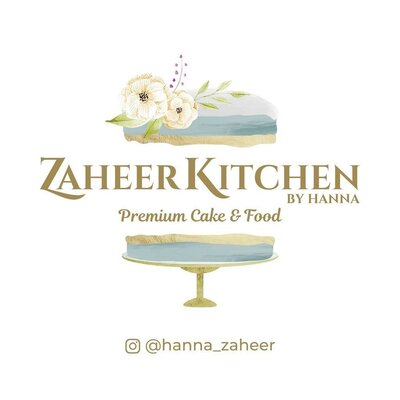 Trademark ZAHEER KITCHEN BY HANNA