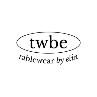 Trademark twbe - tablewear by elin