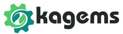 Trademark KAGEMS + LOGO