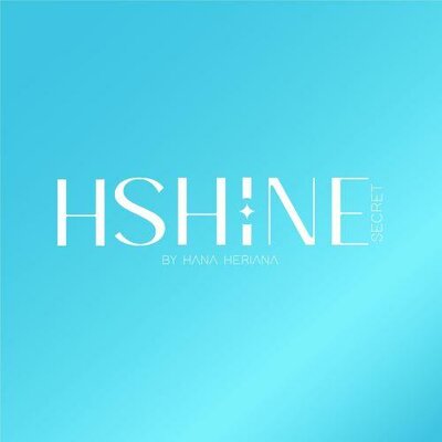 Trademark HSHINE SECRET BY HANA HERIANA