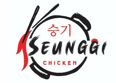 Trademark SEUNGGI CHICKEN + LOGO