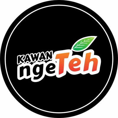 Trademark KAWAN ngeTeh