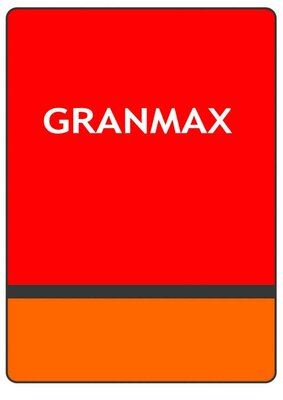 Trademark GRANMAX + LOGO