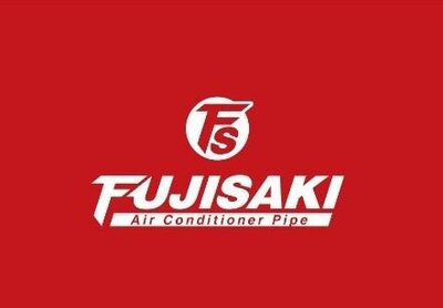 Trademark FUJISAKI + Lukisan