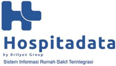 Trademark Hospitadata by Brilyan Group Sistem Informasi Rumah Sakit Terintegrasi + Logo