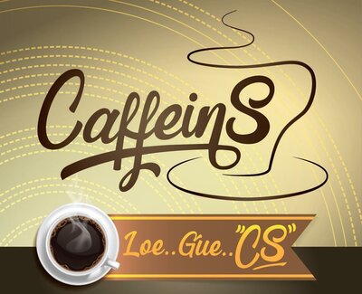 Trademark CaffeinS + Loe..Gue.."CS"