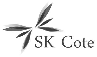 Trademark SK Cote+Logo