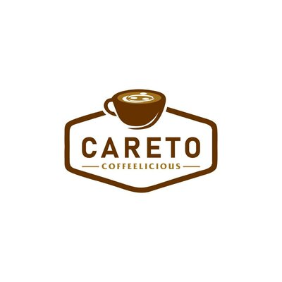 Trademark CARETO COFFEELICIOUS + LOGO