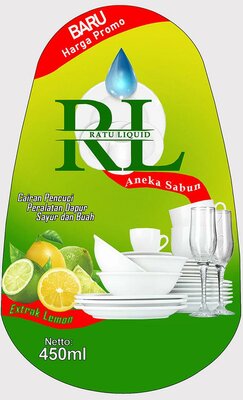 Trademark RATU LIQUID