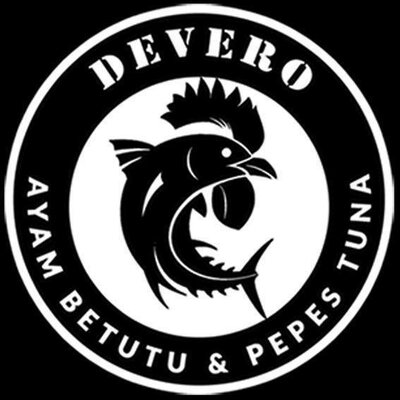 Trademark DEVERO Ayam Betutu & Pepes Tuna