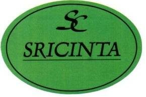 Trademark SRICINTA