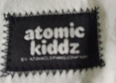 Trademark Atomic Kiddz