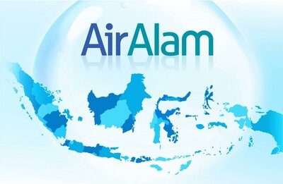 Trademark AirAlam + LOGO