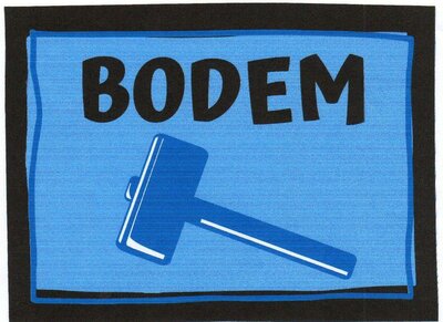 Trademark BODEM + LOGO