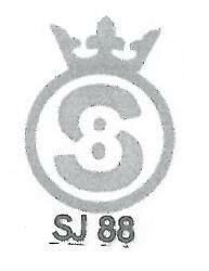 Trademark SJ 88 + logo