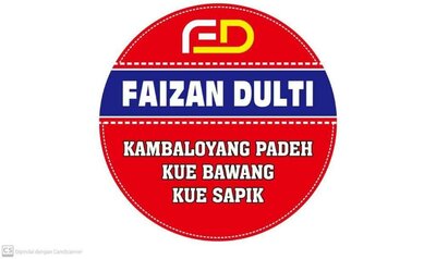 Trademark FAIZAN DULTI