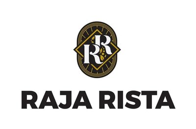 Trademark RAJA RISTA + logo