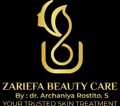 Trademark ZARIEFA BEAUTY CARE By dr. Archaniya Rostito. S