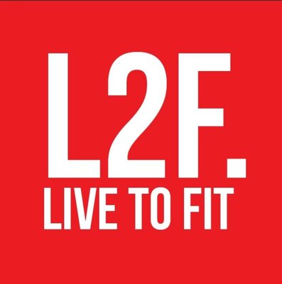 Trademark L2F. LIVE TO FIT