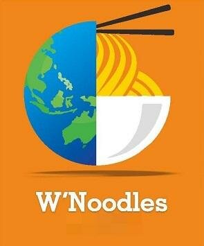 Trademark W'Noodles + LOGO