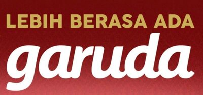 Trademark LEBIH BERASA ADA GARUDA