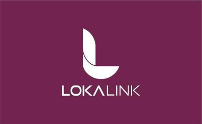 Trademark LOKALINK+logo