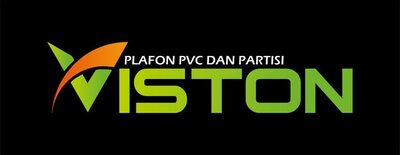 Trademark VISTON PLAFON PVC DAN PARTISI + LOGO