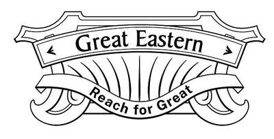 Trademark Great Eastern Reach for Great & lukisan