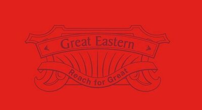 Trademark Great Eastern Reach for Great & lukisan