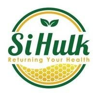 Trademark SI HULK + LUKISAN dan Tagline Returning Your Health