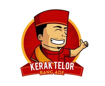 Trademark Kerak Telor Bang Ade