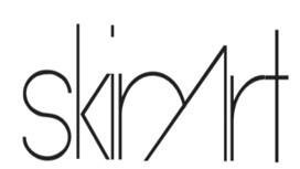 Trademark SKINART + LOGO